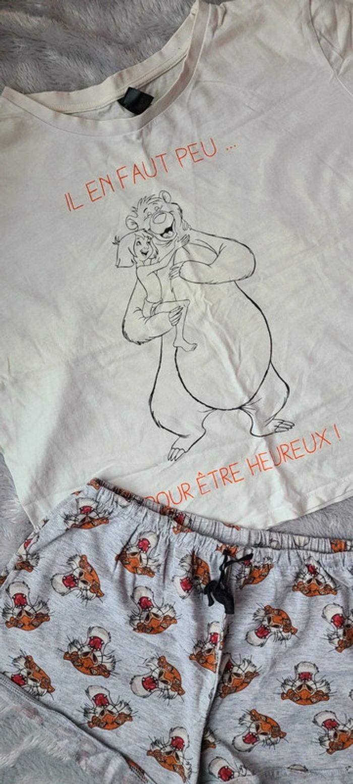 Pyjama undiz taille S - photo numéro 2