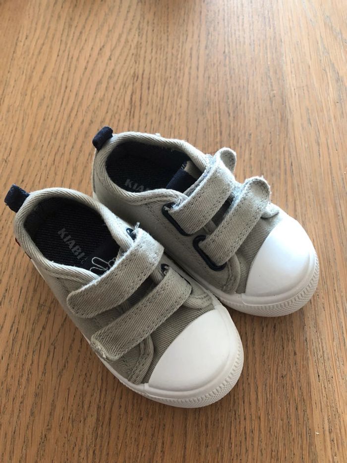 Baskets - taille 21