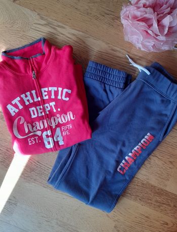 Ensemble jogging 11ans