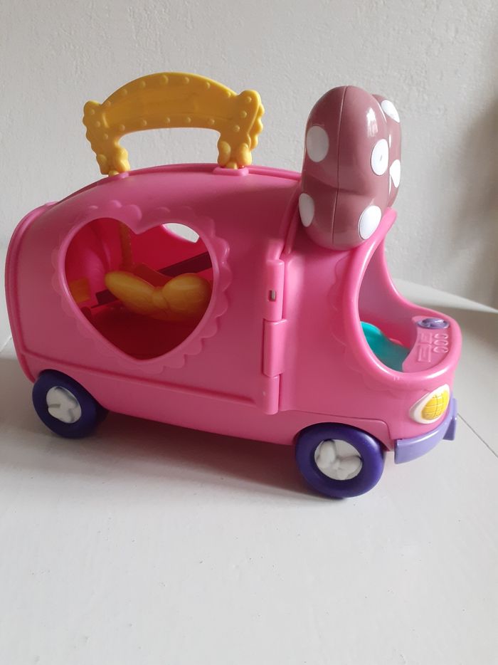 Camping car de Minnie - photo numéro 2