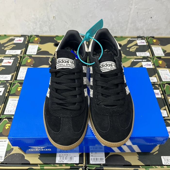 adidas originals SAMBA Imprimé léopard noir 39 - photo numéro 2