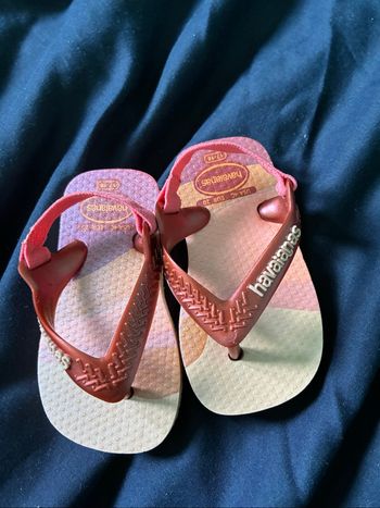 Havaianas bébé fille