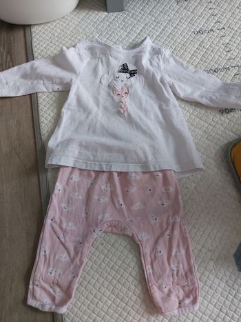 Ensemble orchestra 3 mois