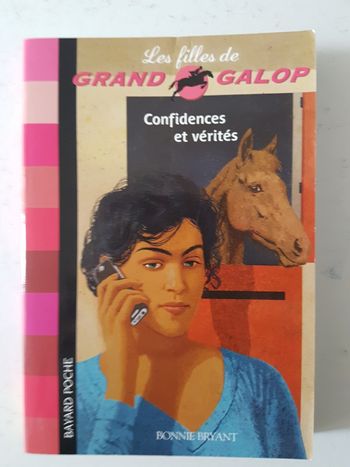 Les filles de grand galop : Confidences et vérités