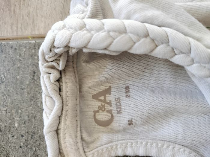 Tee-shirt fille - photo numéro 8