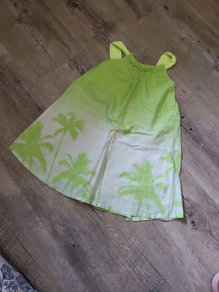 Débardeur vert Gémo 5 ans - photo numéro 2