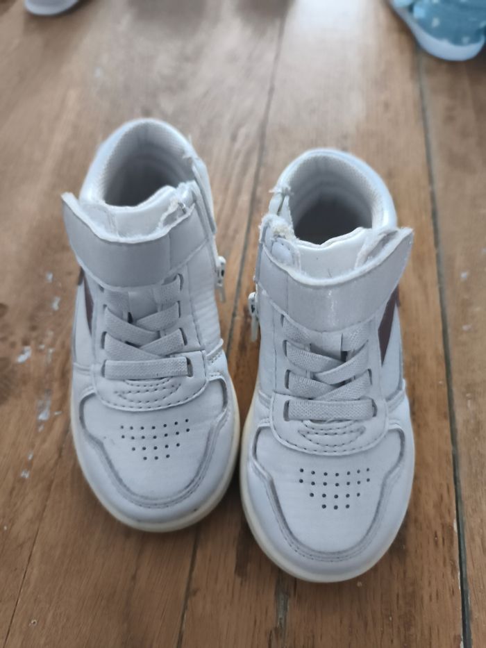 Baskets 21 - photo numéro 2