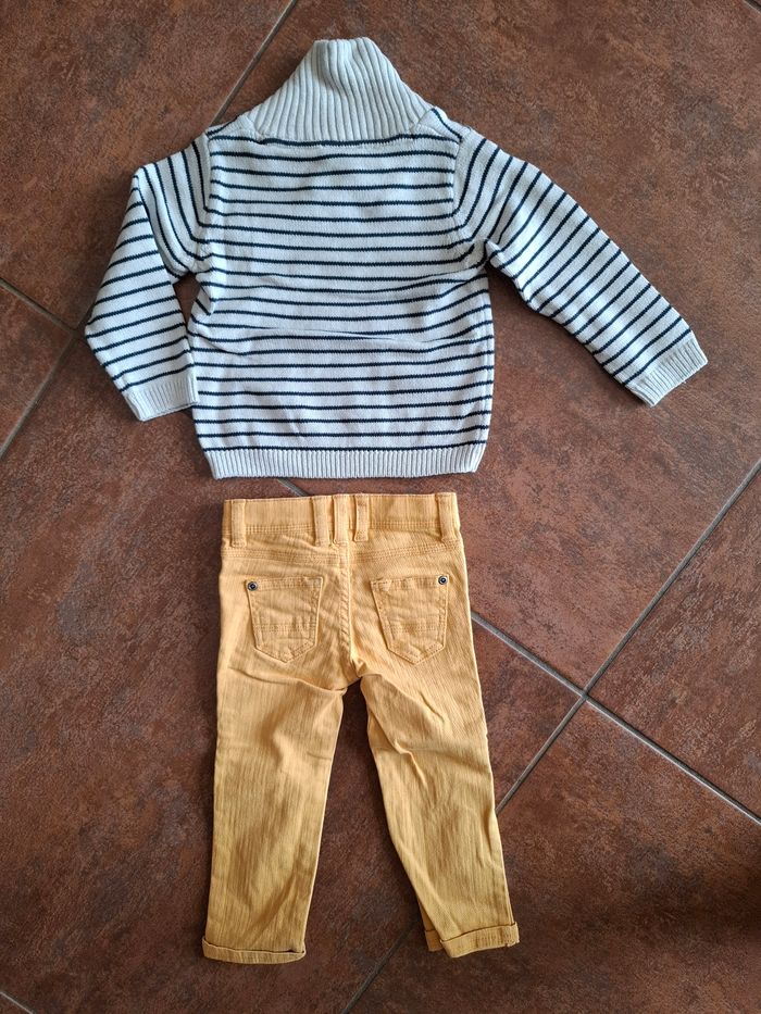 Tenue 2 ans - photo numéro 2