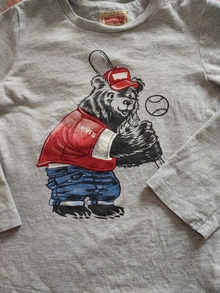 Tee-shirt Levi's 36mois - photo numéro 2