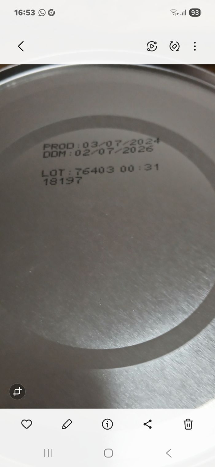 Lait infantil Biostime 2 - photo numéro 5