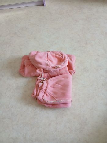 Ensemble jogging