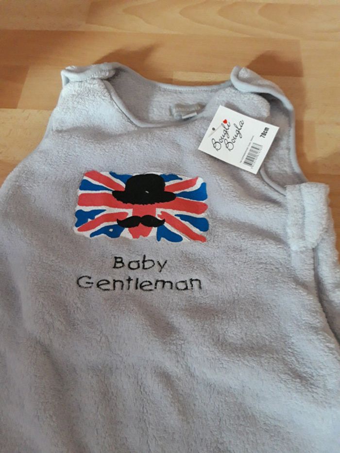 Gigoteuse grise neuf - photo numéro 2