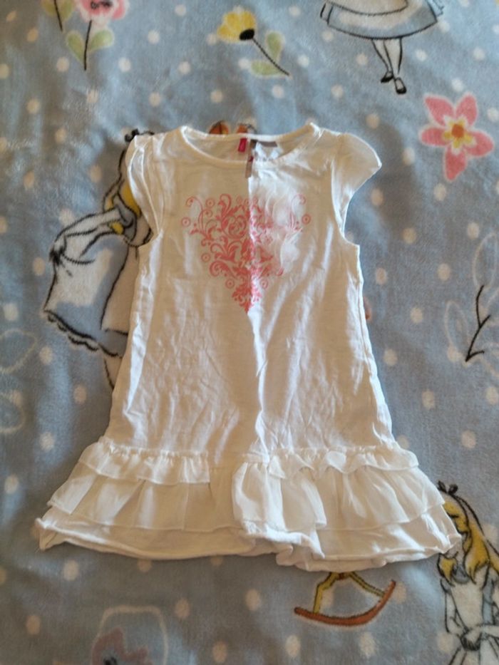 Robe orchestra 3 ans