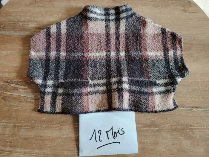 Pull bébé