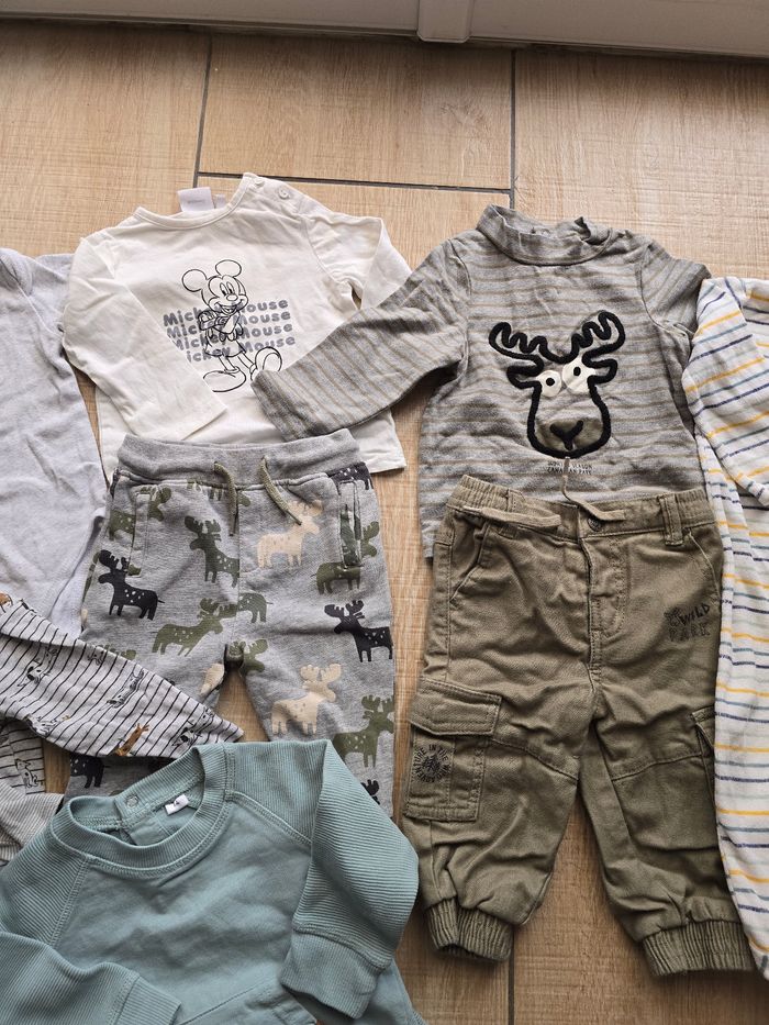 Lot vêtements 9 mois - photo numéro 6