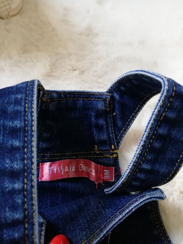 Robe en jean - photo numéro 4