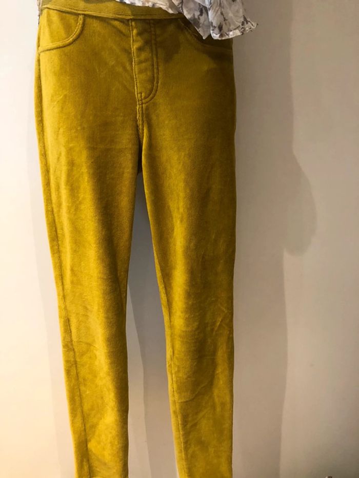 Pantalon uniqlo taille s - photo numéro 3