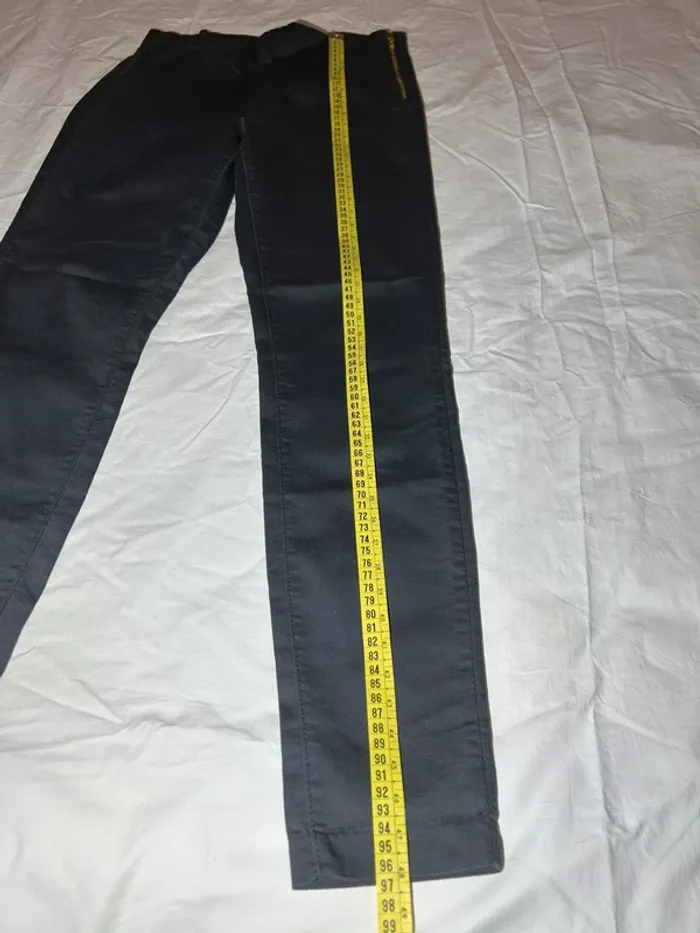 Pantalon noir h&m - photo numéro 6