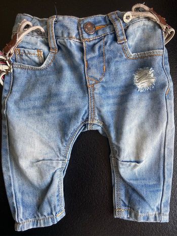 Jean bébé