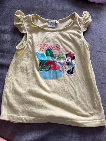 T-shirt sans manches