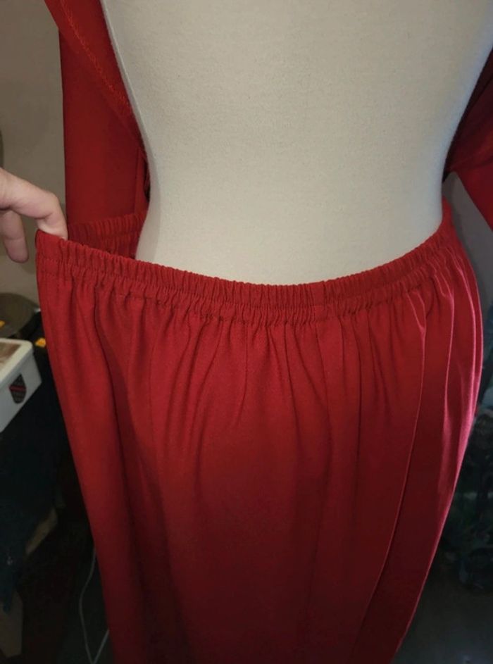Tailleur vintage jupe 44/46 - photo numéro 6