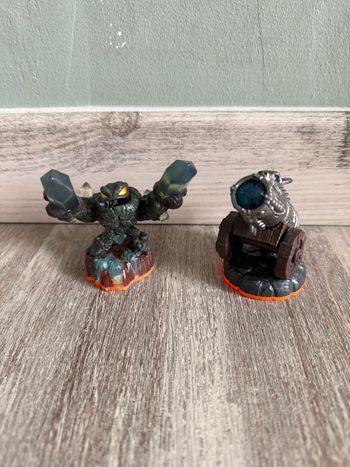 Lot figurines Skylander