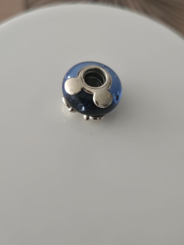 Murano Minnie mickey Pandora - photo numéro 4