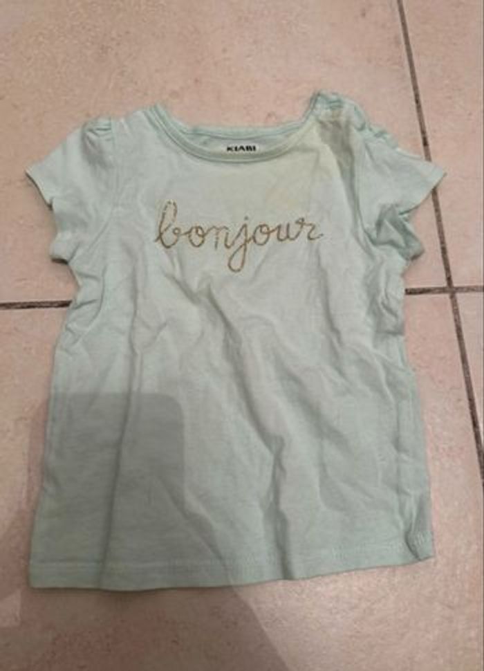 Lot de 9 vêtements bébé - photo numéro 7