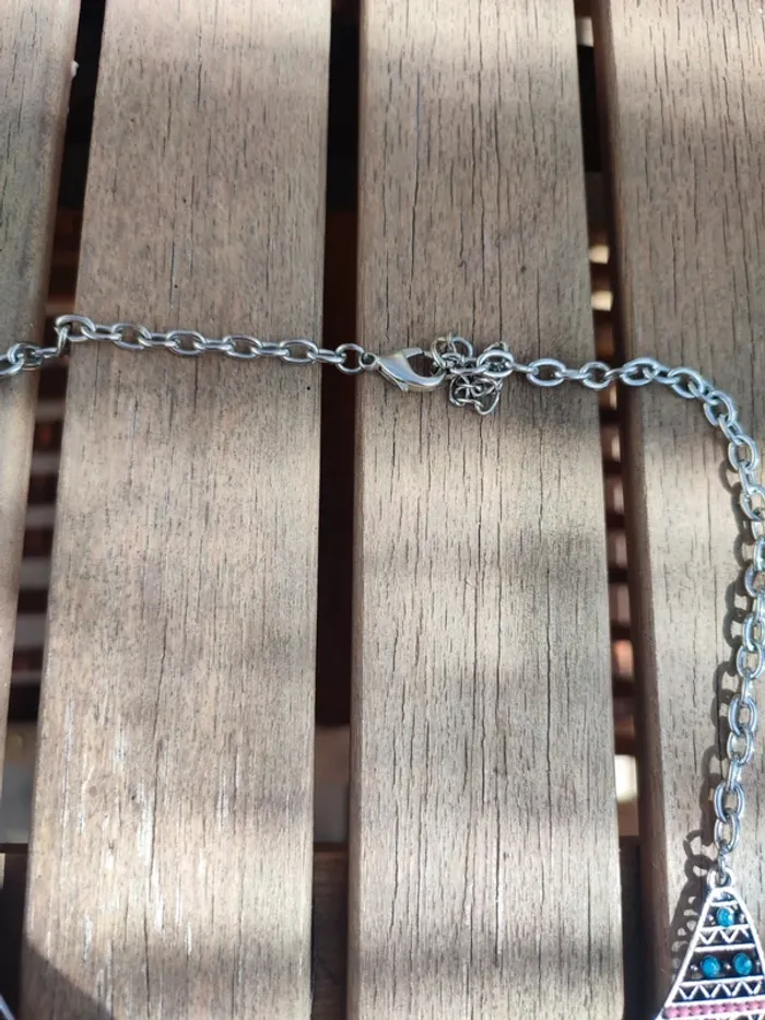 Collier ras de cou - photo numéro 3