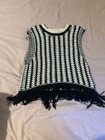 pull sans manche