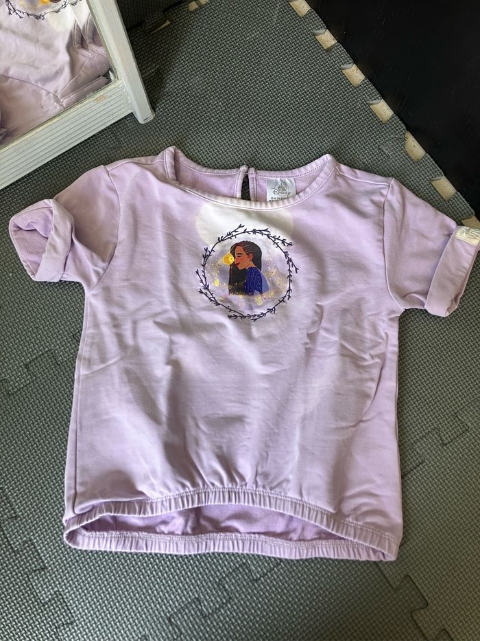 Teeshirt Wish Asha et la bonne étoile - photo numéro 7