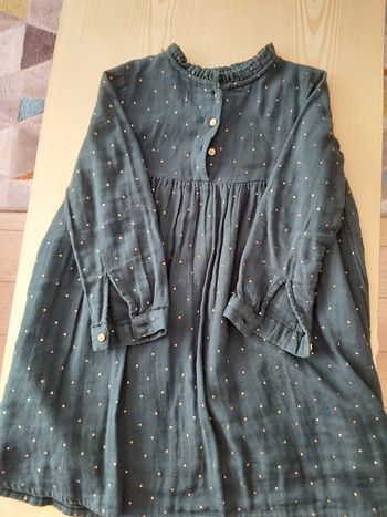 Robe Verbaudet 5 ans