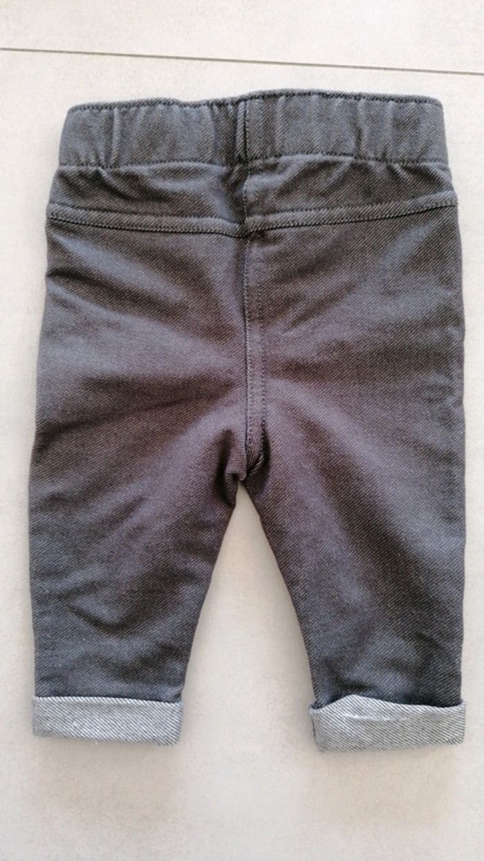 Jegging bébé fille - photo numéro 2