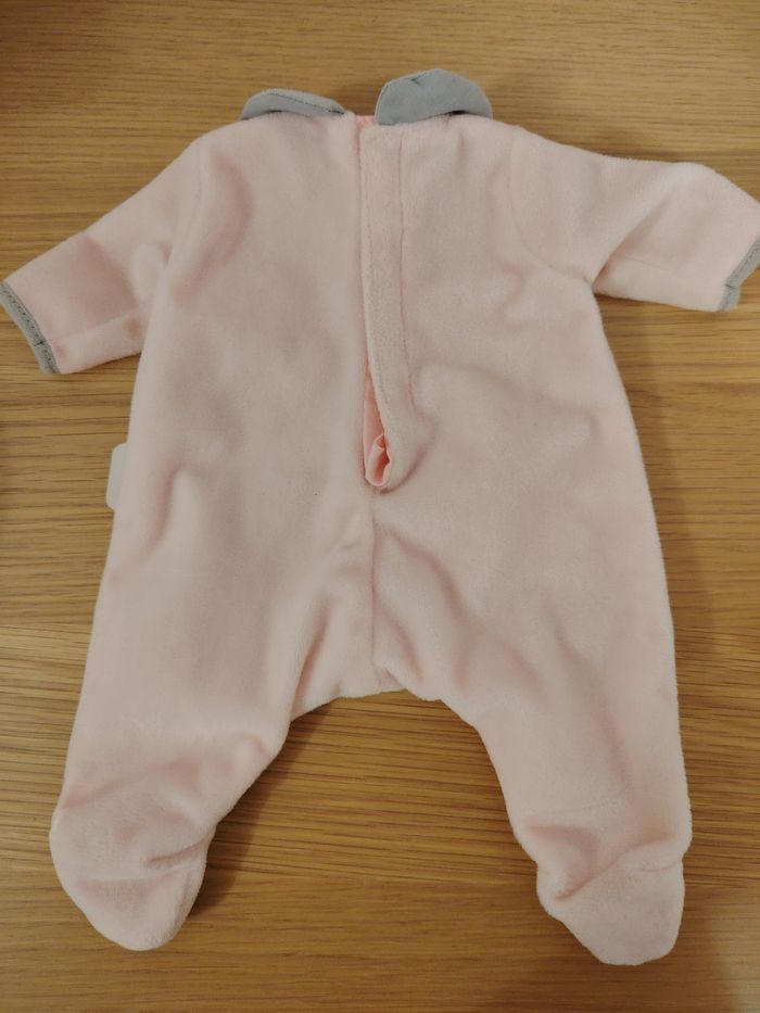 Pyjama petit Ours corolle poupon 36 cm - photo numéro 3