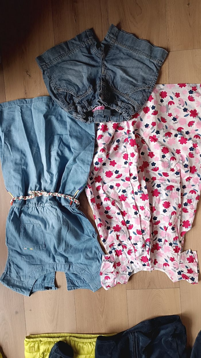 Lot vêtements fille 8 ans 🌿 - photo numéro 7