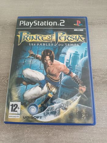 Jeu de PS2