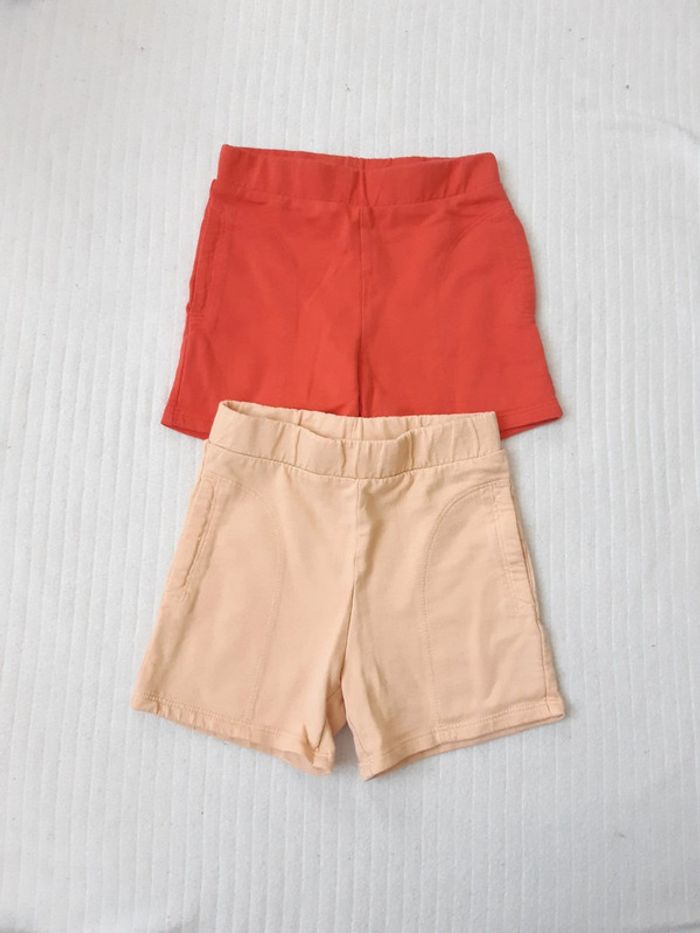 Lot de 2 shorts Tex 23 mois