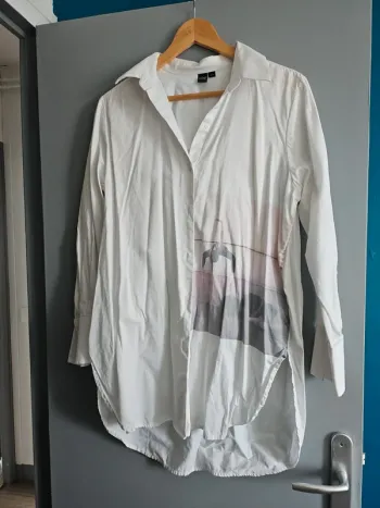 Chemise longue