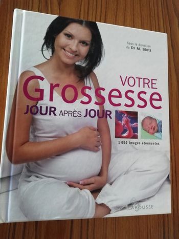 Livre grossesse