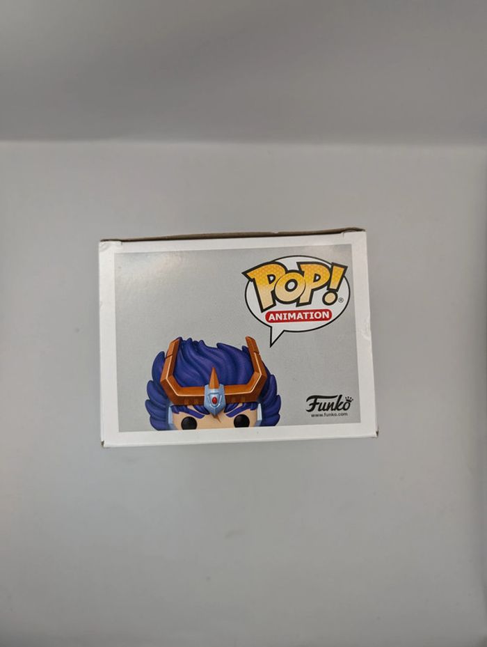 funko Pop : Saint Seya 810 - Phoenix Ikki - photo numéro 5