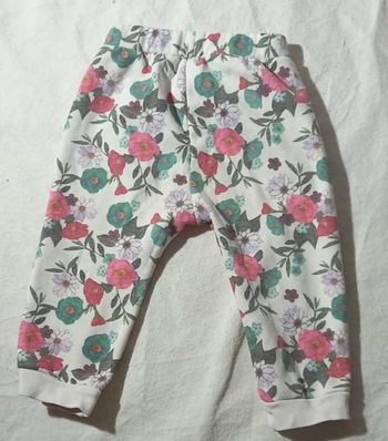 pantalon de jogging Mots d'Enfants