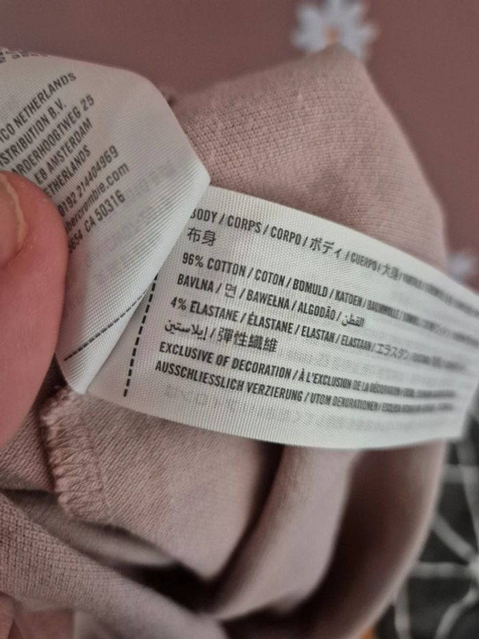 Polo AberCrombie taille XL - photo numéro 6