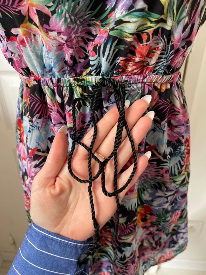 Robe à fleurs - photo numéro 12