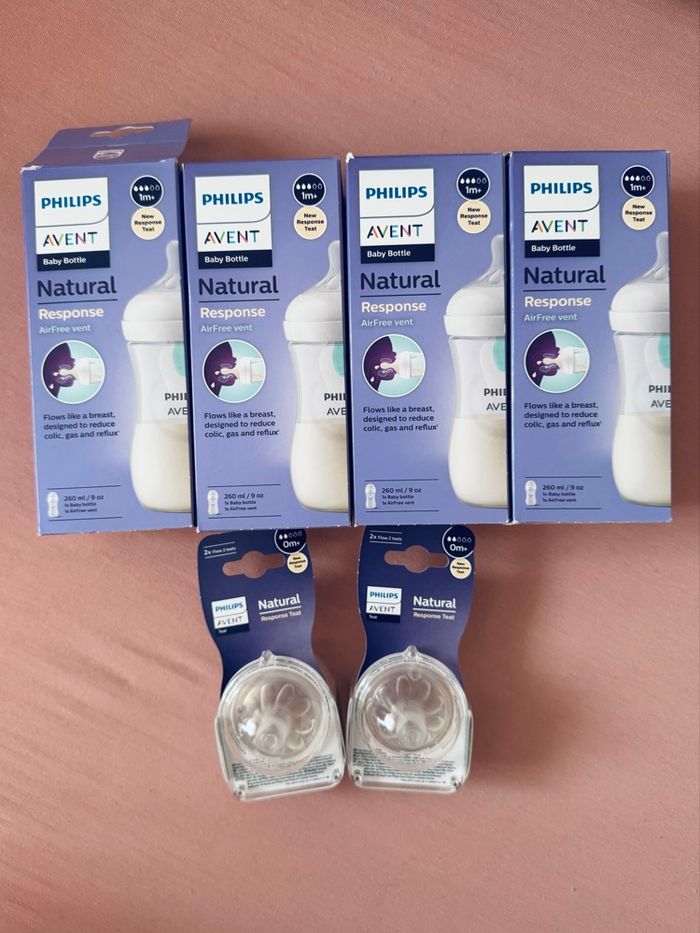 Biberons - photo numéro 2