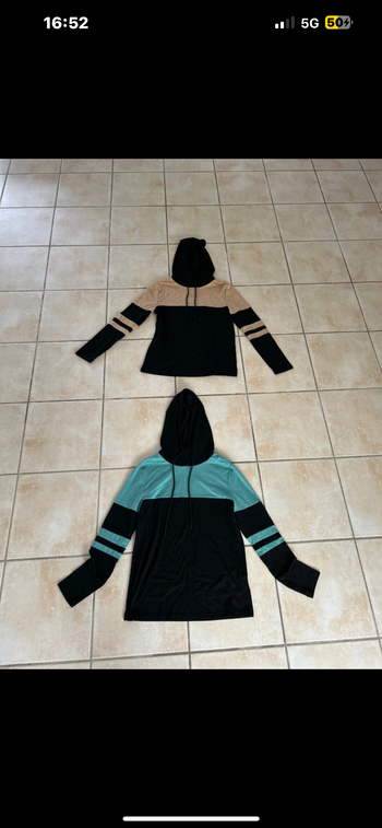 Lot sweat femme taille S Shein