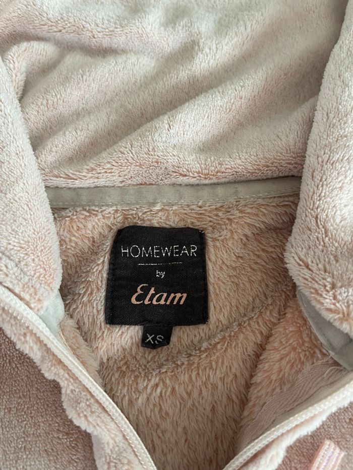 Polaire col montant Etam - photo numéro 3