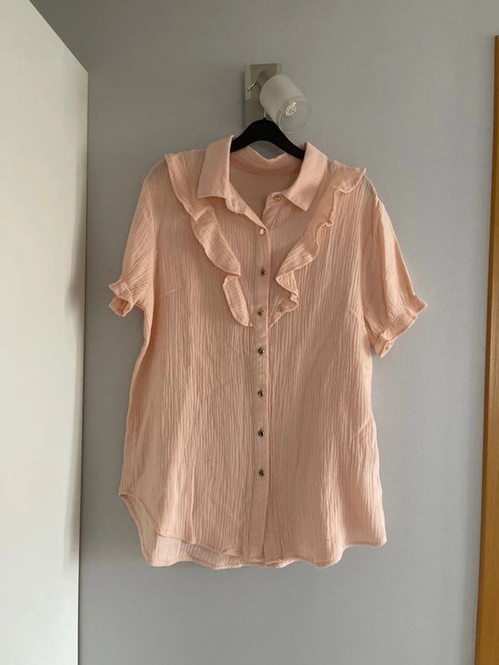 Chemise shein 38