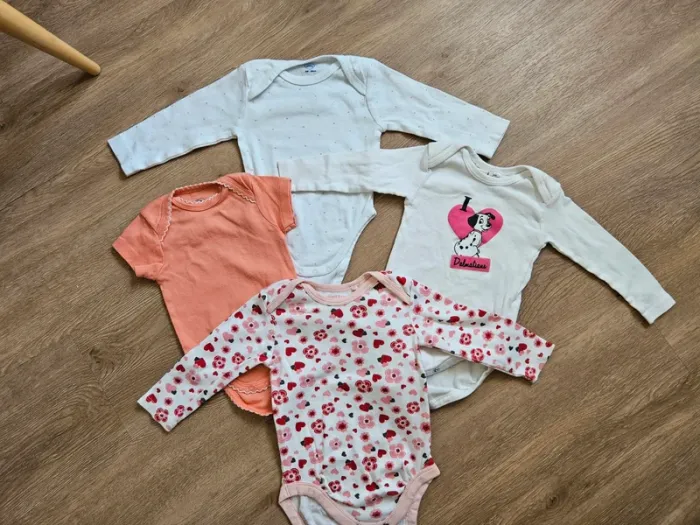 Bodie bébé fille