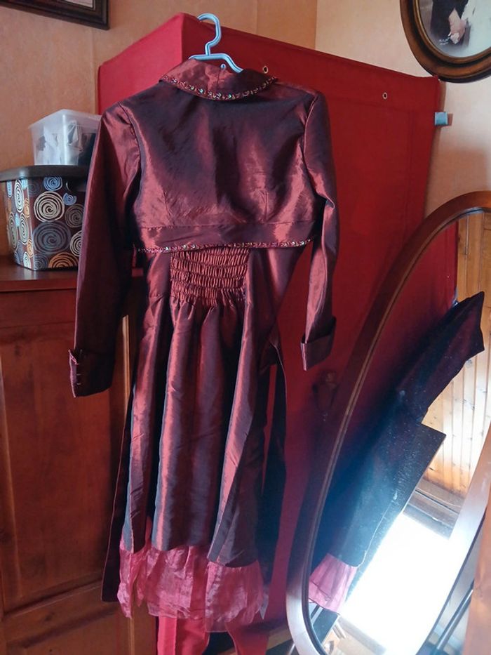 Robe de cérémonie taille L - photo numéro 2