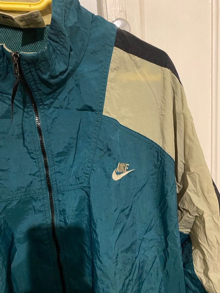 Veste vintage Nike - photo numéro 3